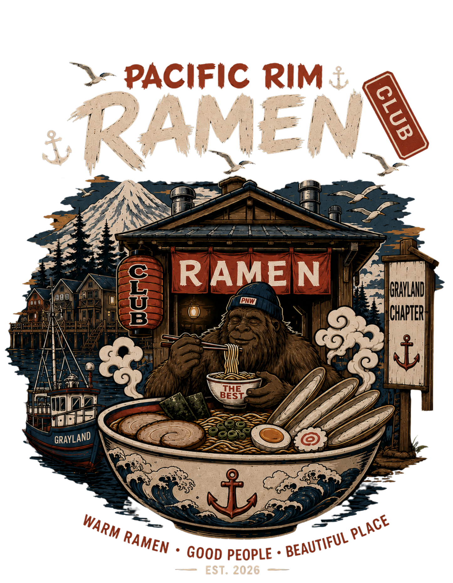 Ramen Club