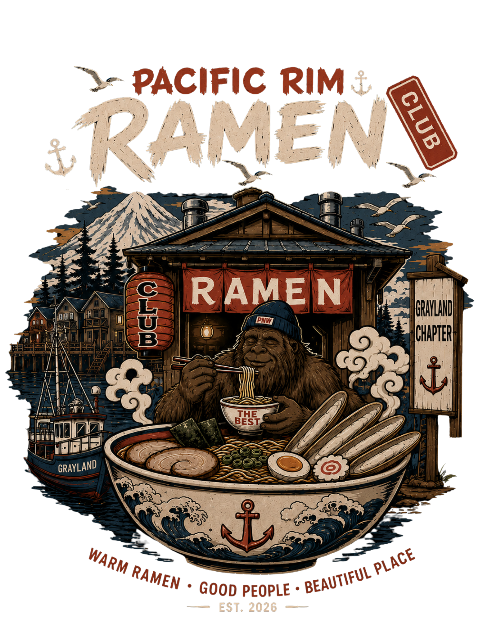 Ramen Club