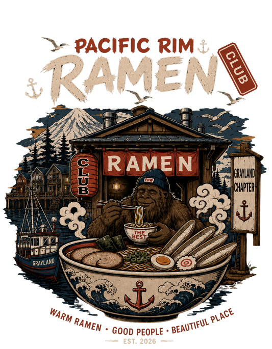 Ramen Club