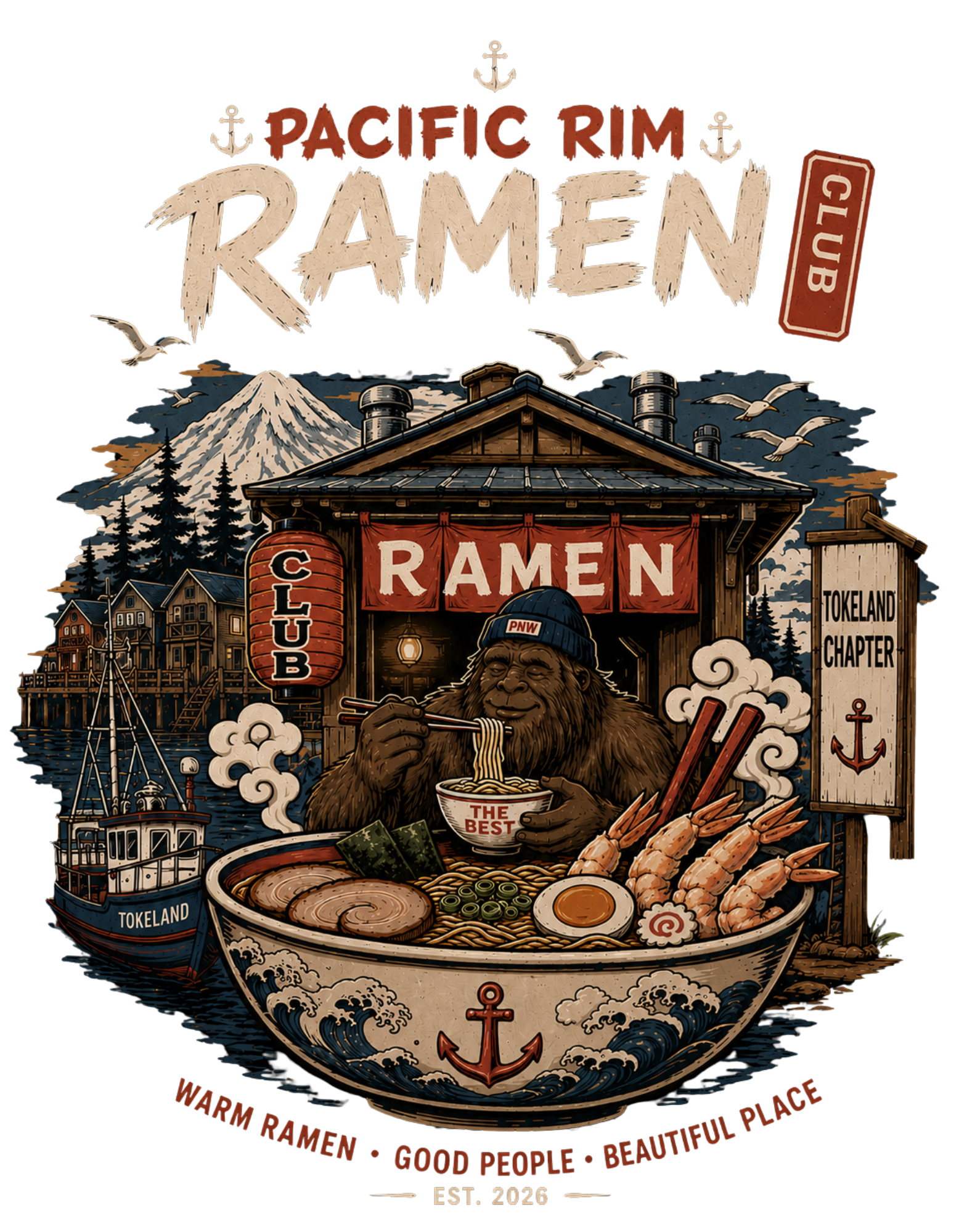 Ramen Club