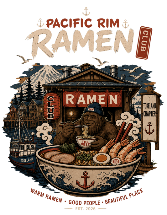 Ramen Club