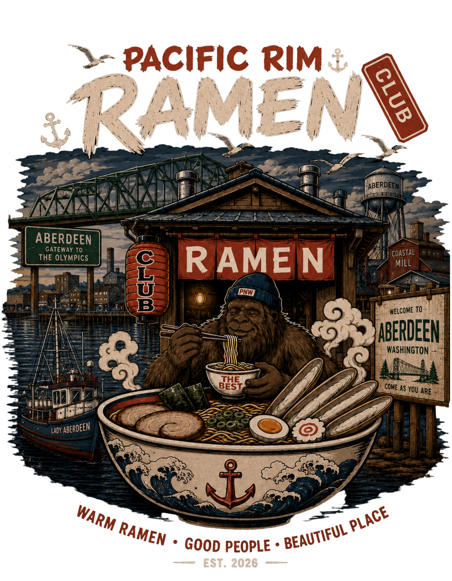 Ramen Club