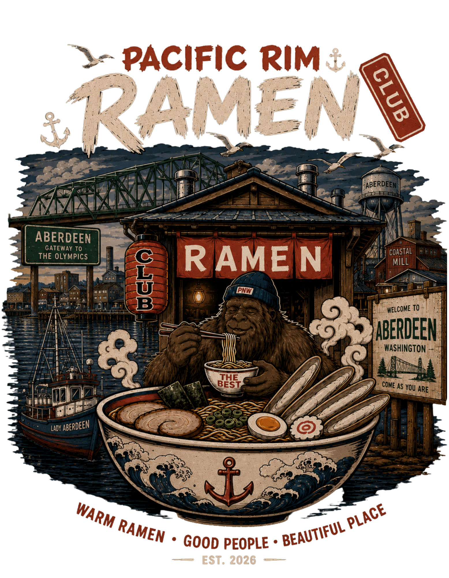 Ramen Club