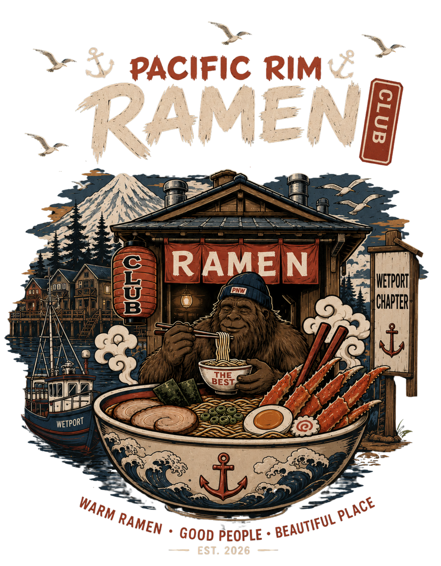 Ramen Club