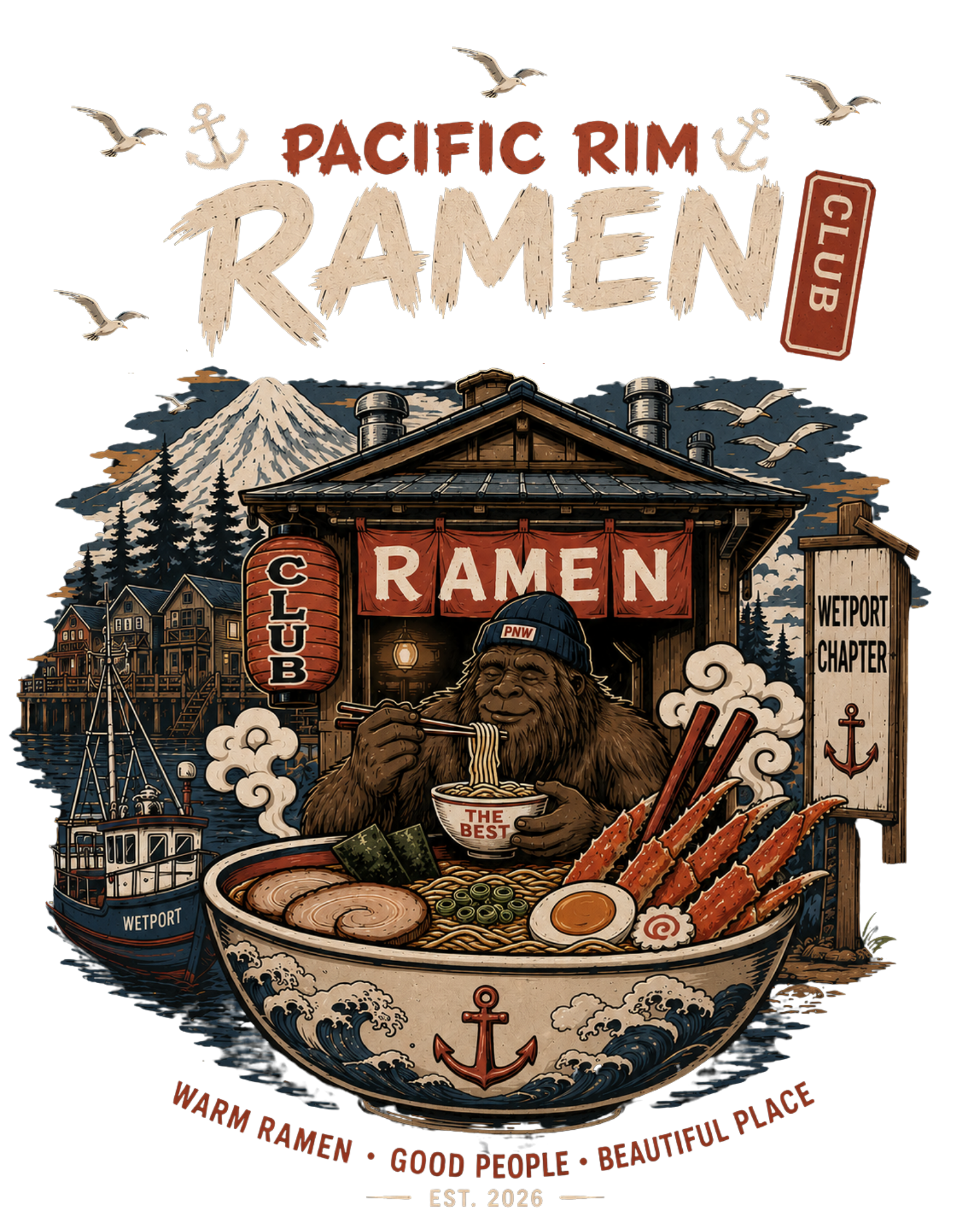 Ramen Club