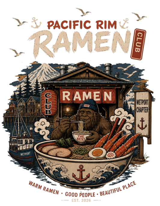 Ramen Club